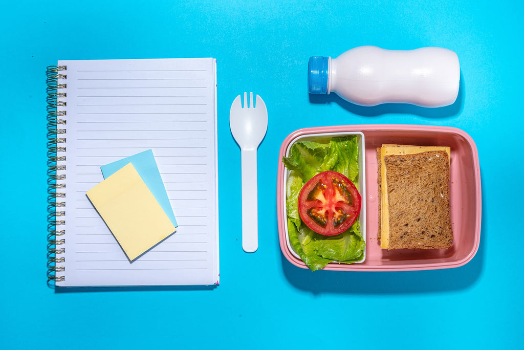 7 Healthy School Snack Ideas