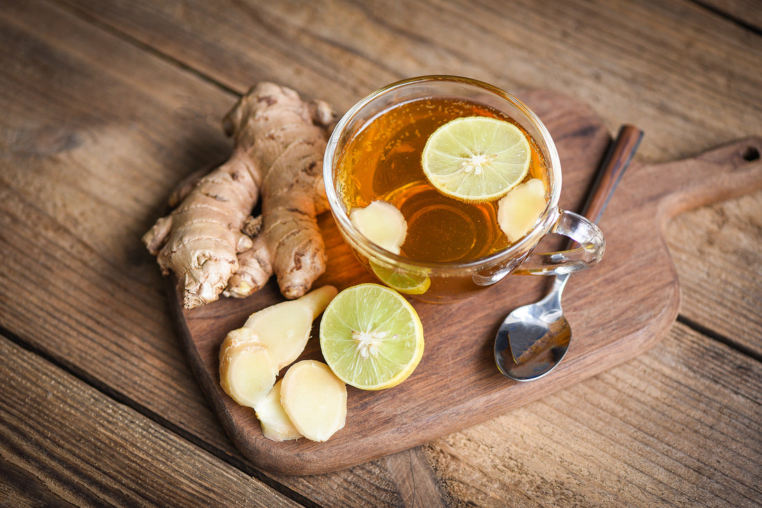 The Power of Ginger: A Root for Many Diseases