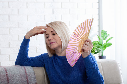 Struggling with Menopause Symptoms? These Natural Therapies May Help