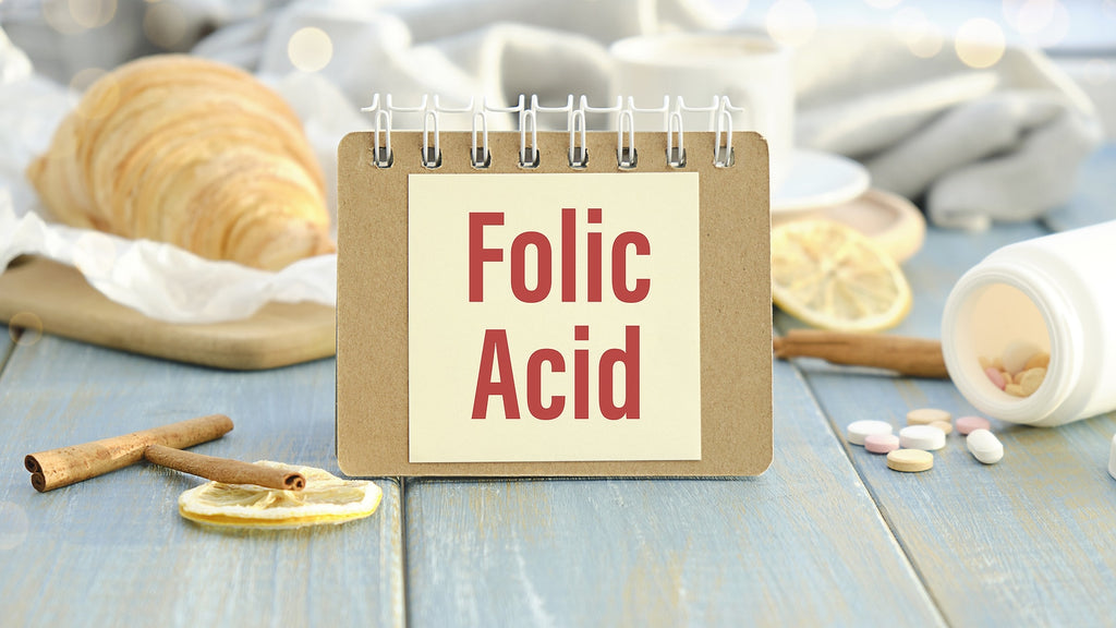 Folic Acid: Why Men Need It Too