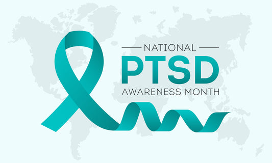 June is National PTSD Month: Here's How You Can Get Involved