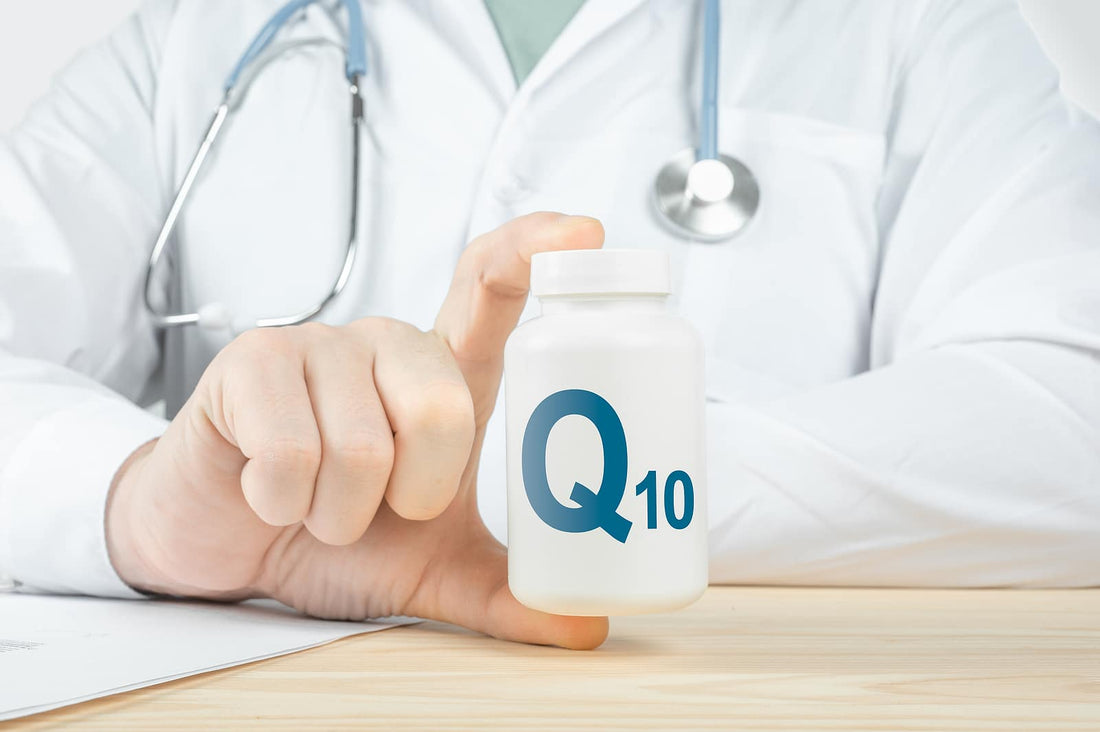 What is CoQ10 and Why Do You Need It?