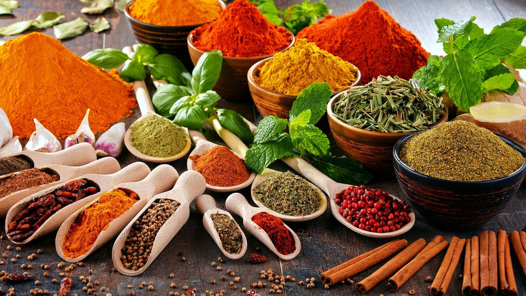 Top 11 Herbs & Spice to Spruce Up Your Beauty Routine