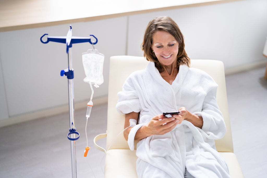 Are IV Hydration Sessions Worth It?