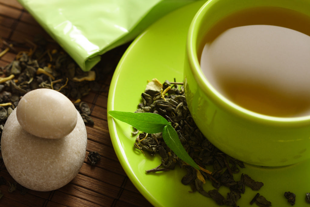 Green Tea & Metabolism: A Refreshing Solution