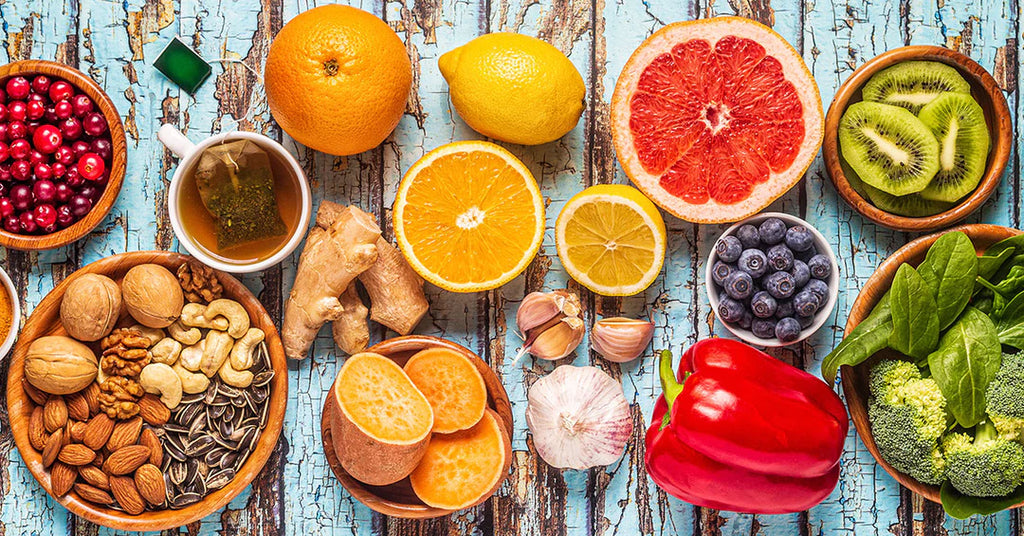 15 Foods That Can Boost Your Immune System