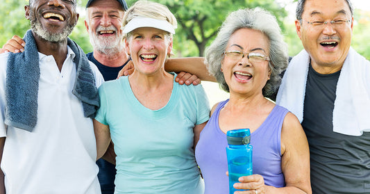 The Power of Hydration: How Fruits and Vegetables Keep You Energized and Hydrated as You Age