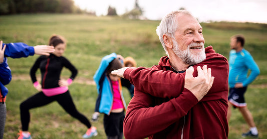 Natural Energy Boosters: How Leafy Greens Support Vitality as We Age