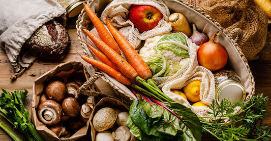 Sustaining Youthful Energy Through the Holidays: The Power of Produce and Smart Nutrition 🍏🥕