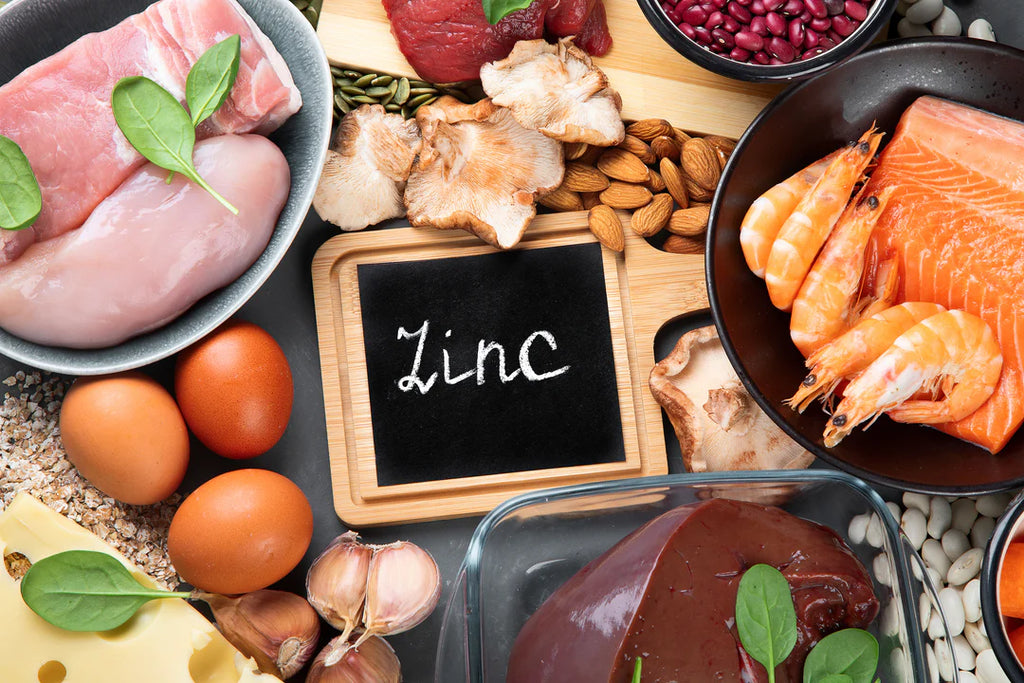 Benefits of Zinc: A Powerful Nutrient