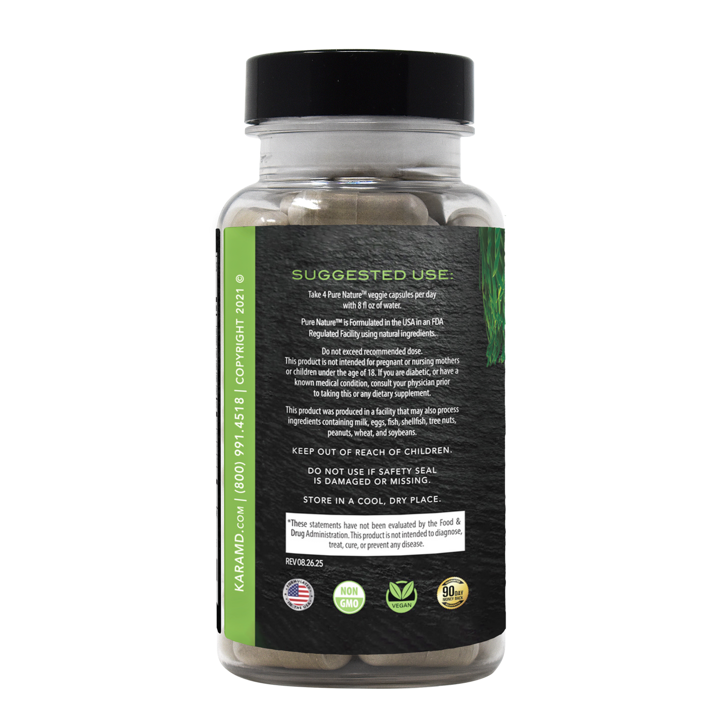 Pure Nature Extra Strength 15 Day Trial Pack