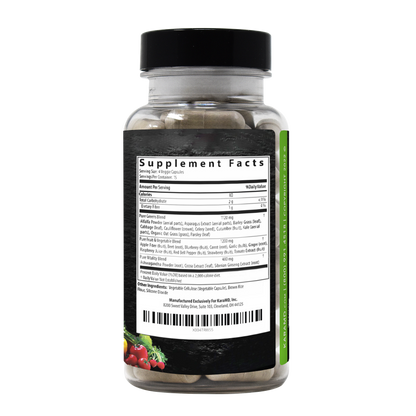 Pure Nature Extra Strength 15 Day Trial Pack