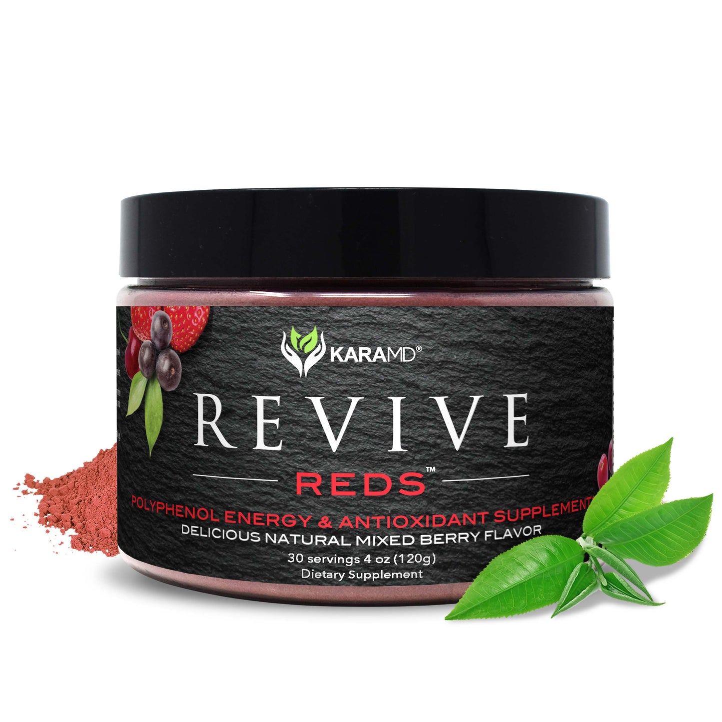 Revive Reds